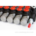Multi-Way Directional Spool Hydraulic Control Valve P40-5